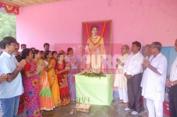 150th Birth anniversary of Bhagini Nivedita observed in state 150th Birth anniversary of Bhagini Nivedita observed in state